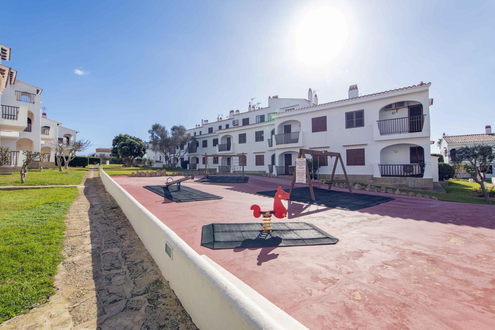 Siesta Mar One Bedroom Apartments Cala En Porter  Zewnętrze zdjęcie