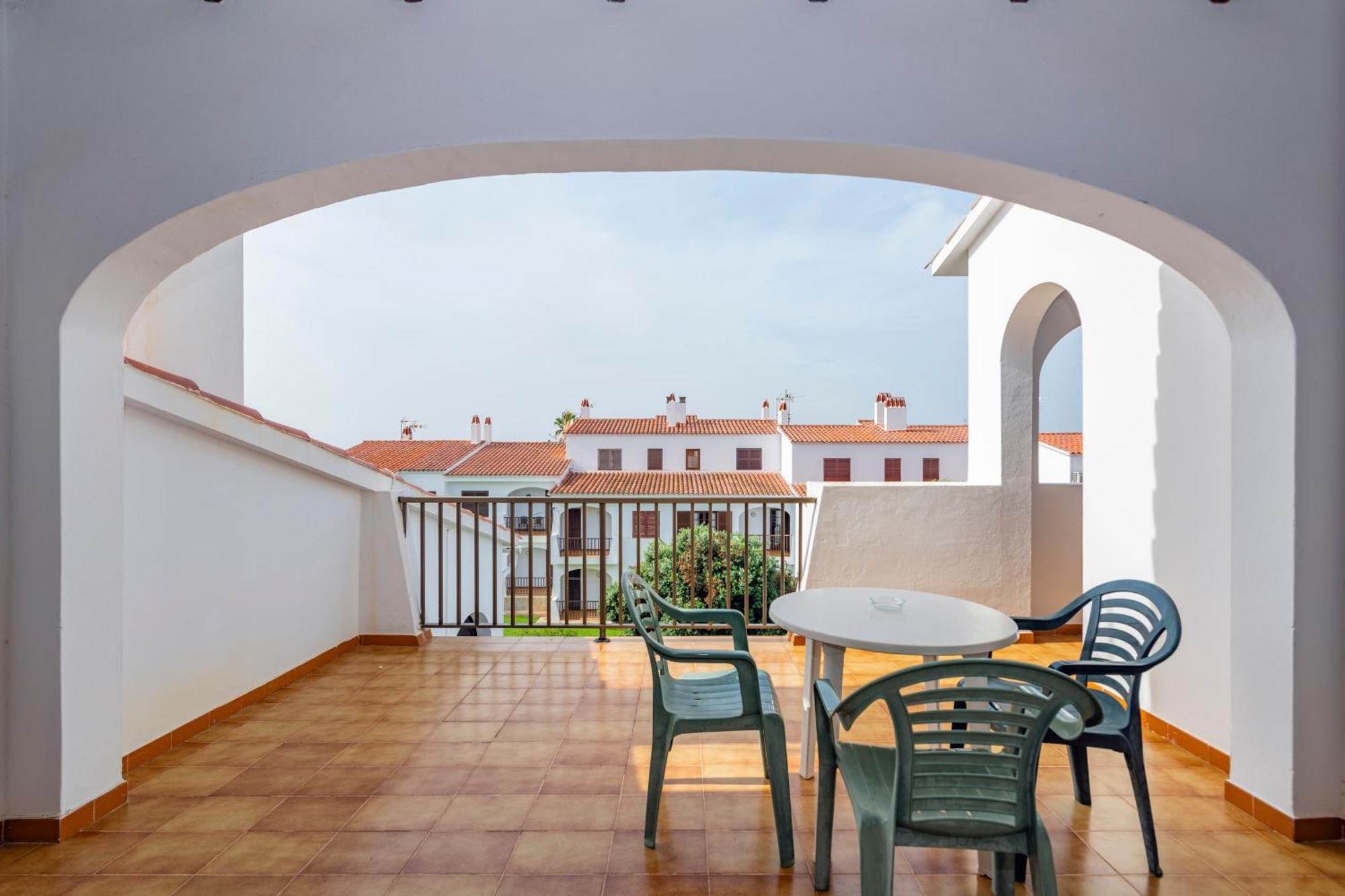 Siesta Mar One Bedroom Apartments Cala En Porter  Zewnętrze zdjęcie