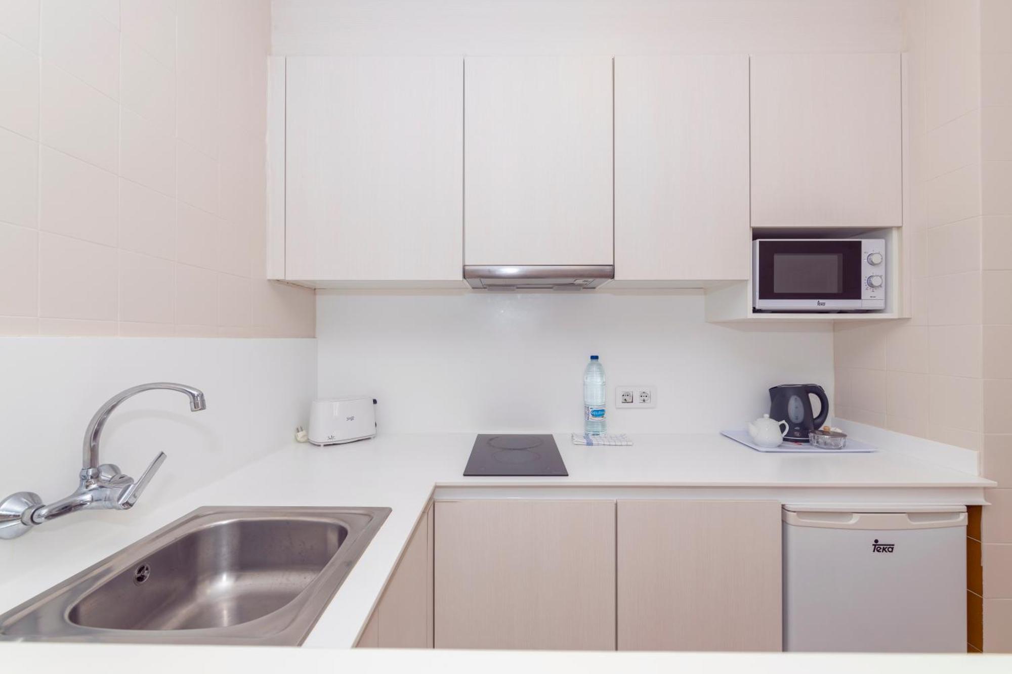 Siesta Mar One Bedroom Apartments Cala En Porter  Zewnętrze zdjęcie