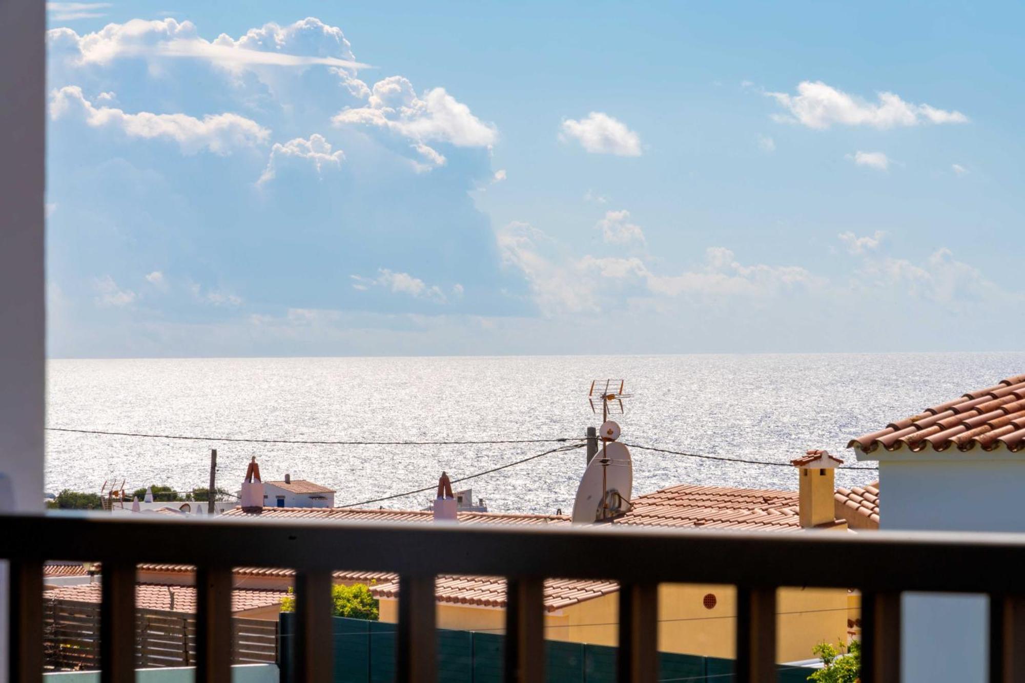 Siesta Mar One Bedroom Apartments Cala En Porter  Zewnętrze zdjęcie